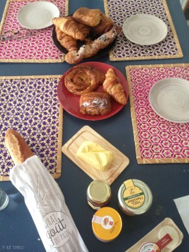 french breakfast!
